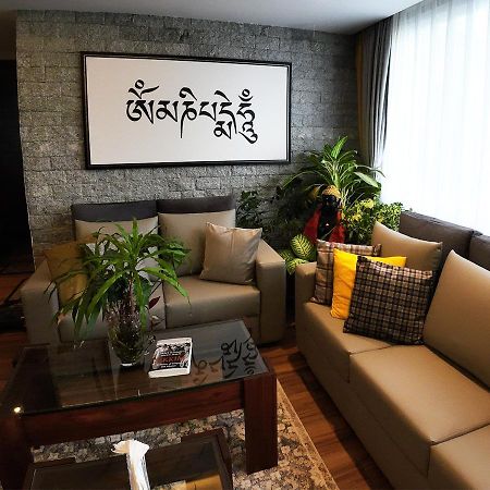 Lasa Homes Gangtok Εξωτερικό φωτογραφία