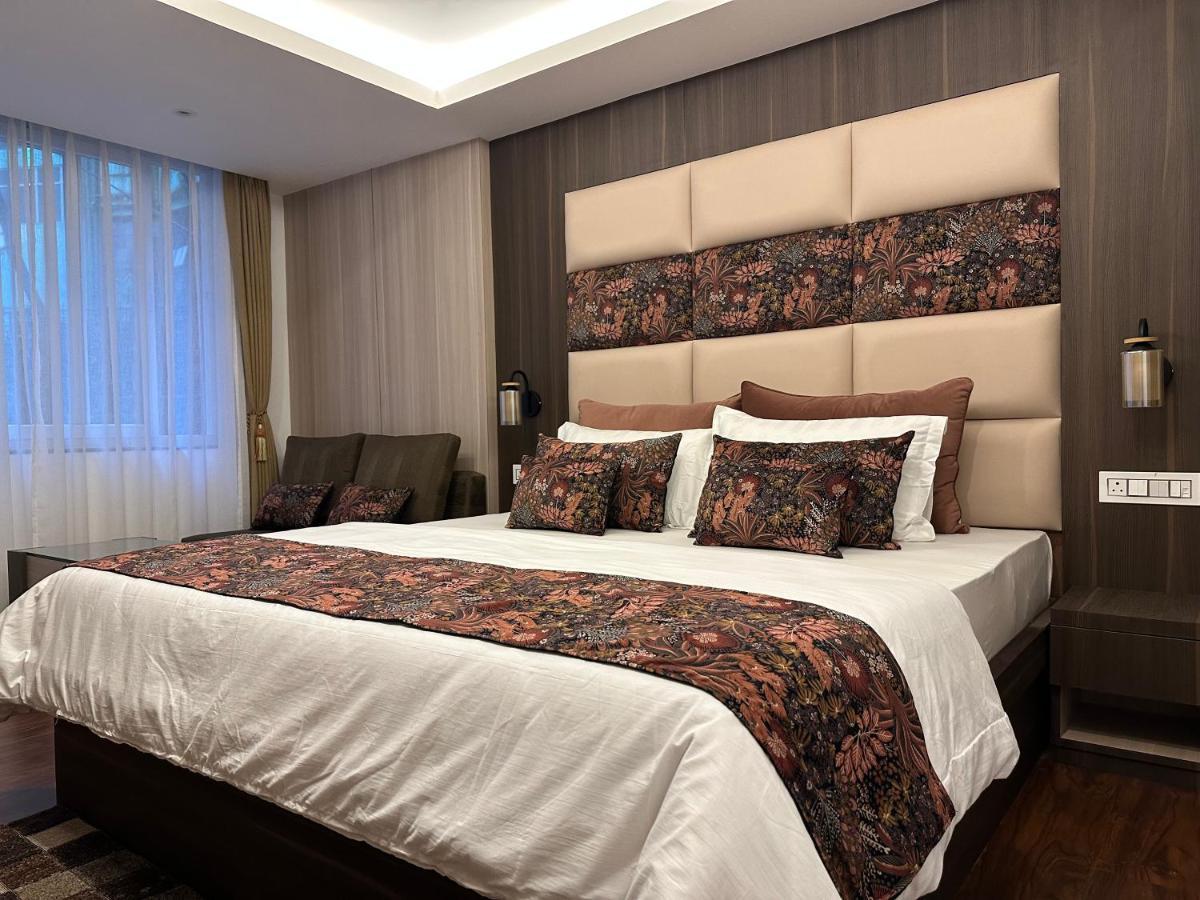 Lasa Homes Gangtok Εξωτερικό φωτογραφία
